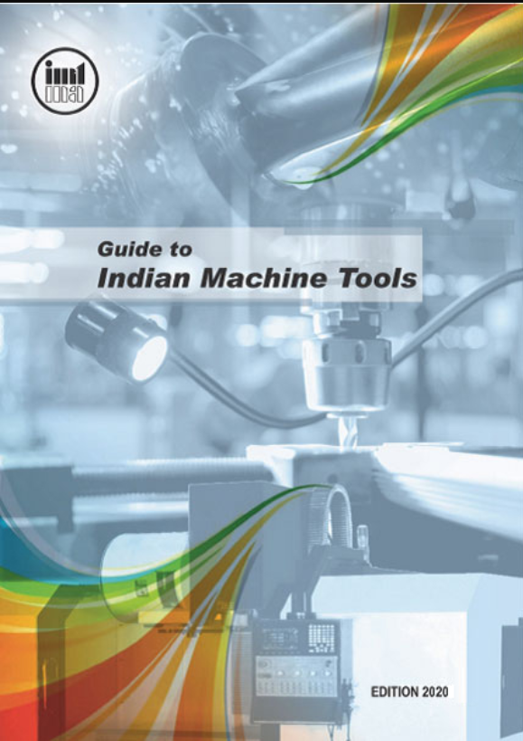 Guide to Indian Machine Tools IMTMA